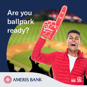 Image post by @amerisbank on Instagram