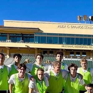 Image post by @calpolymsoccer on Instagram