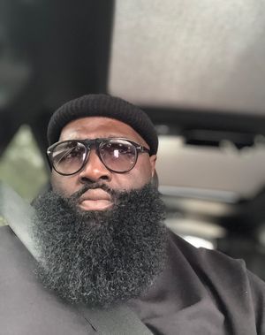 Image post by @fahdabarber1 on Instagram