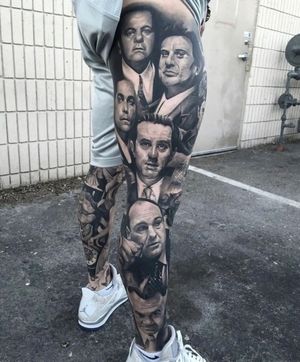 Image post by @skindesigntattoos on Instagram