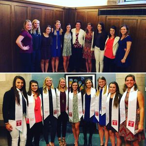 Image post by @templefieldhockey on Instagram
