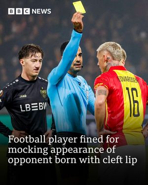 Image post by @bbcnews on Instagram