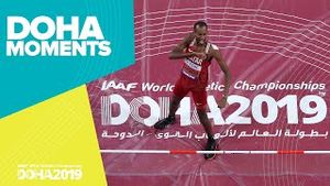 Video post by @worldathletics on YouTube