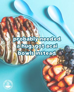 Image post by @playabowls on Instagram