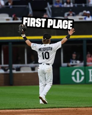 Image post by @whitesox on Instagram
