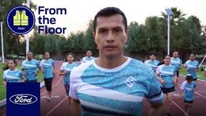 Video post by @ford on YouTube