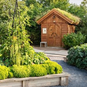 Image post by @pennstatearboretum on Instagram