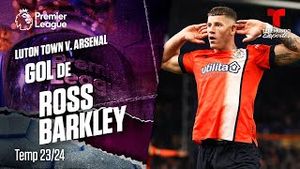 Video post by @deportes on YouTube