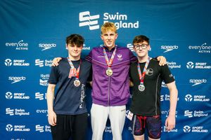 Image post by @swimengland on Instagram