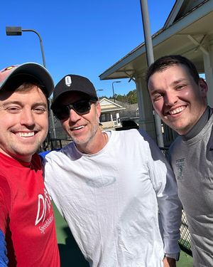 Image post by @michael.salm.pickleball on Instagram