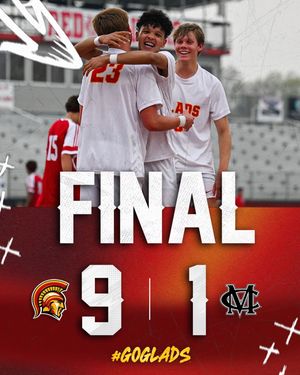 Image post by @cchs.menssoccer on Instagram