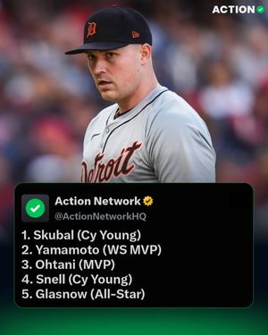 Image post by @actionnetworkhq on Instagram