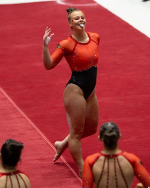 Image post by @redbirdgymnastics on Instagram