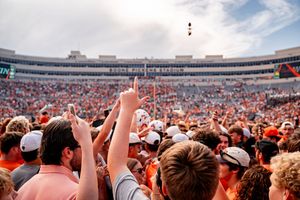 Image post by @osuathletics on Instagram