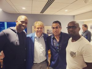 Image post by @kennysmith on Instagram