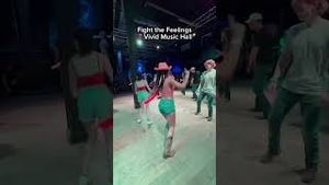 Video post by @floridalinedancing on YouTube