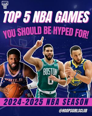 Image post by @hoopsgirlsclub on Instagram