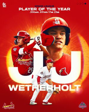 Image post by @Cardinals on Twitter