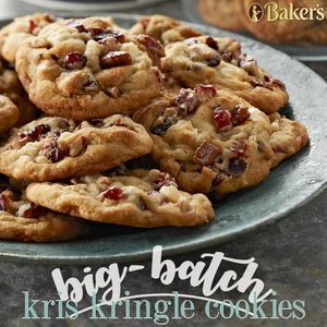 Image post by @bakerschocolate on Instagram