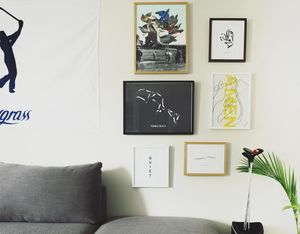 Image post by @lieandloft on Instagram