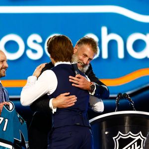 Image post by @SanJoseSharks on Twitter/X