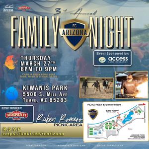 Image post by @fcarizonasoccer on Instagram