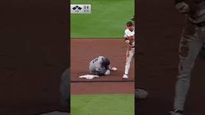 Video post by @nypostsports on YouTube