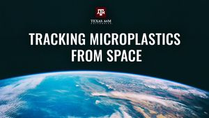 Image post by @TAMU on Twitter