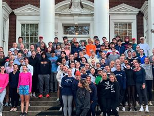 Image post by @uvawomenslax on Instagram