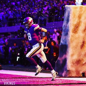 Image post by @KirkCousins8 on Twitter