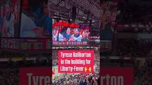 Video post by @sportsillustrated on YouTube