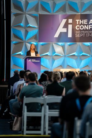 Image post by @aiconference on Instagram