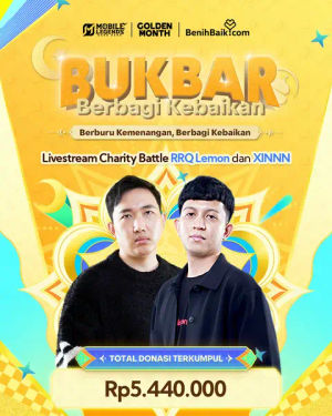 Image post by @mobilelegends_id on TikTok