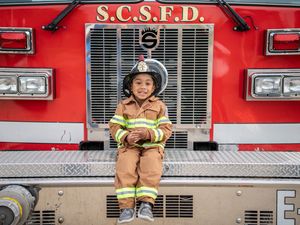 Image post by @MakeAWish on Twitter