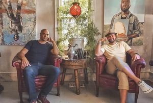 Image post by @johnnybananas on Instagram