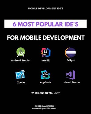 Image post by @codingambitions on Instagram