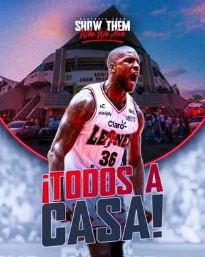 Image post by @leonesponcebsn on Instagram