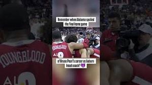 Video post by @alabamacrimsontideonalcom on YouTube