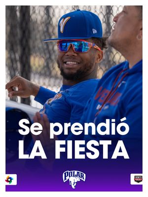 Image post by @sports_venezuela on Instagram