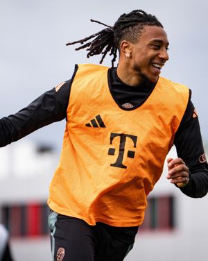 Image post by @fcbayern on Instagram