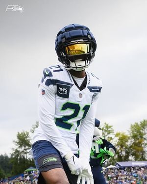 Image post by @seahawks on Instagram