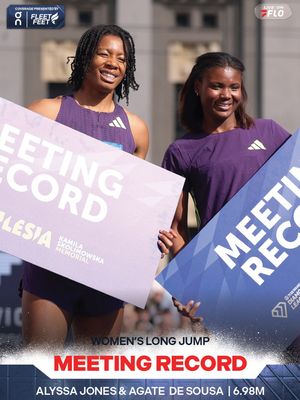 Image post by @flotrack on Instagram
