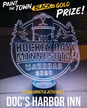 Image post by @whockeytownusa on Instagram