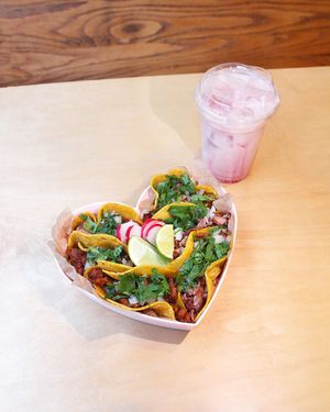 Image post by @rojosmexicanfood on Instagram