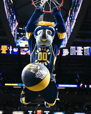 Image post by @pacersboomer on Instagram