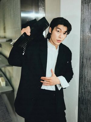 Image post by @elletaiwan on Instagram