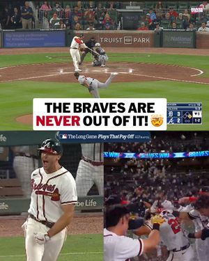 Image post by @mlb on Instagram