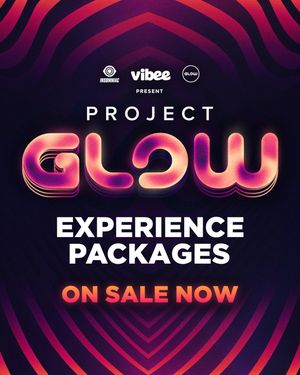 Image post by @projectglowfest on Instagram