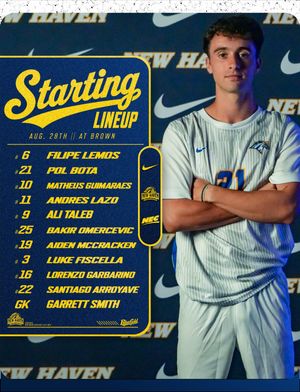 Image post by @unewhavenmsoc on Instagram