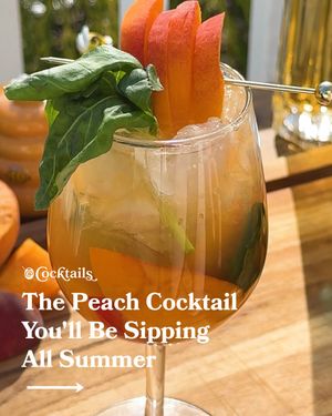 Image post by @cocktails on Instagram
